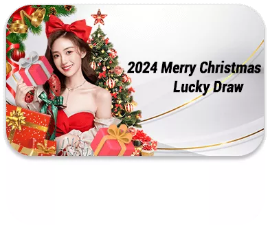 Lucky Draw Christmas